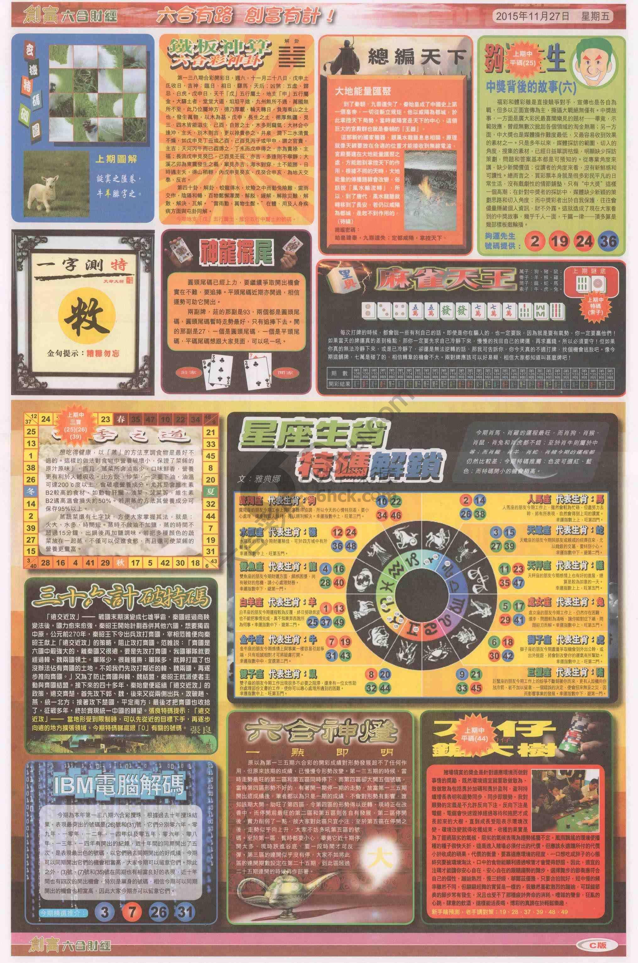 创富