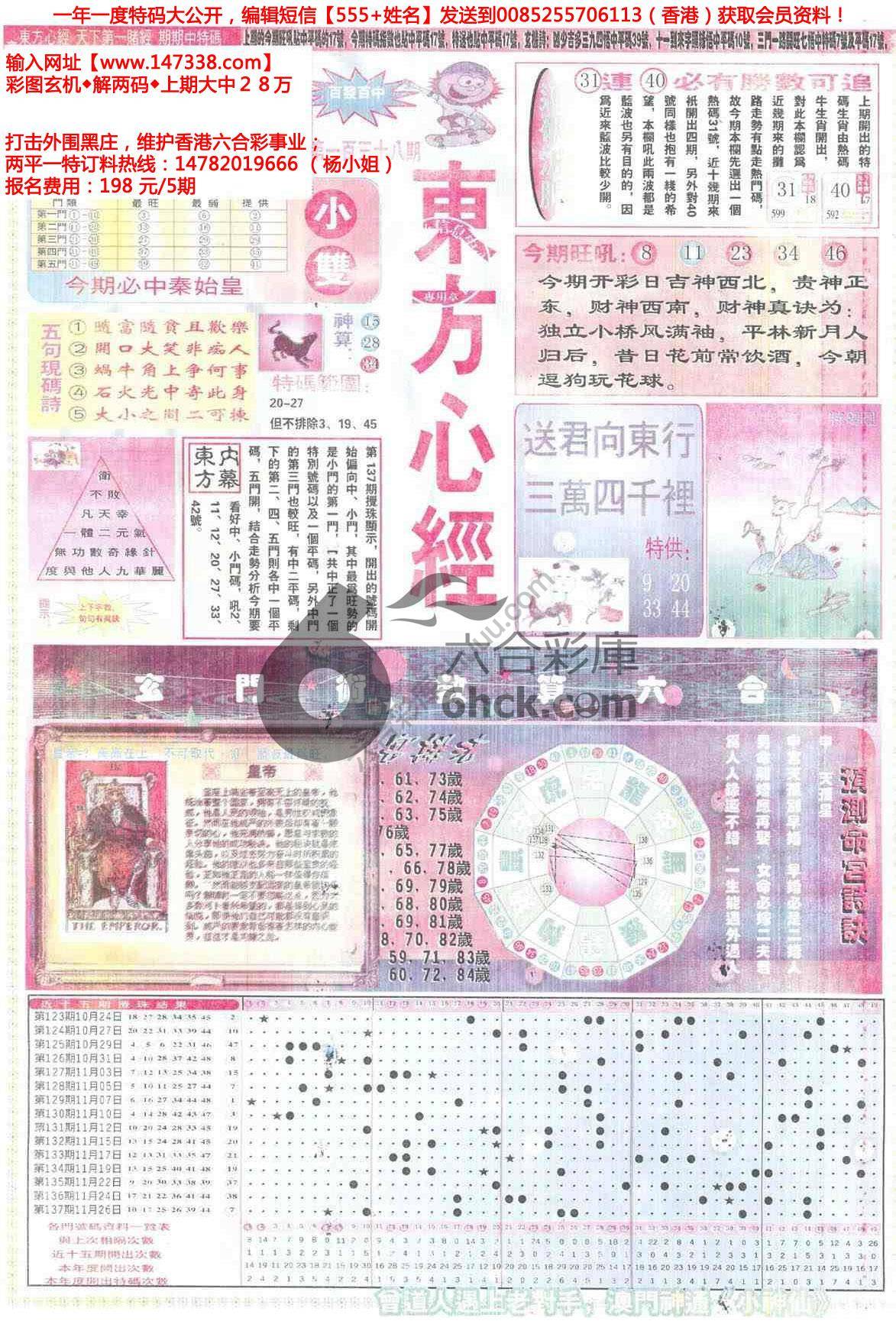 东方心经