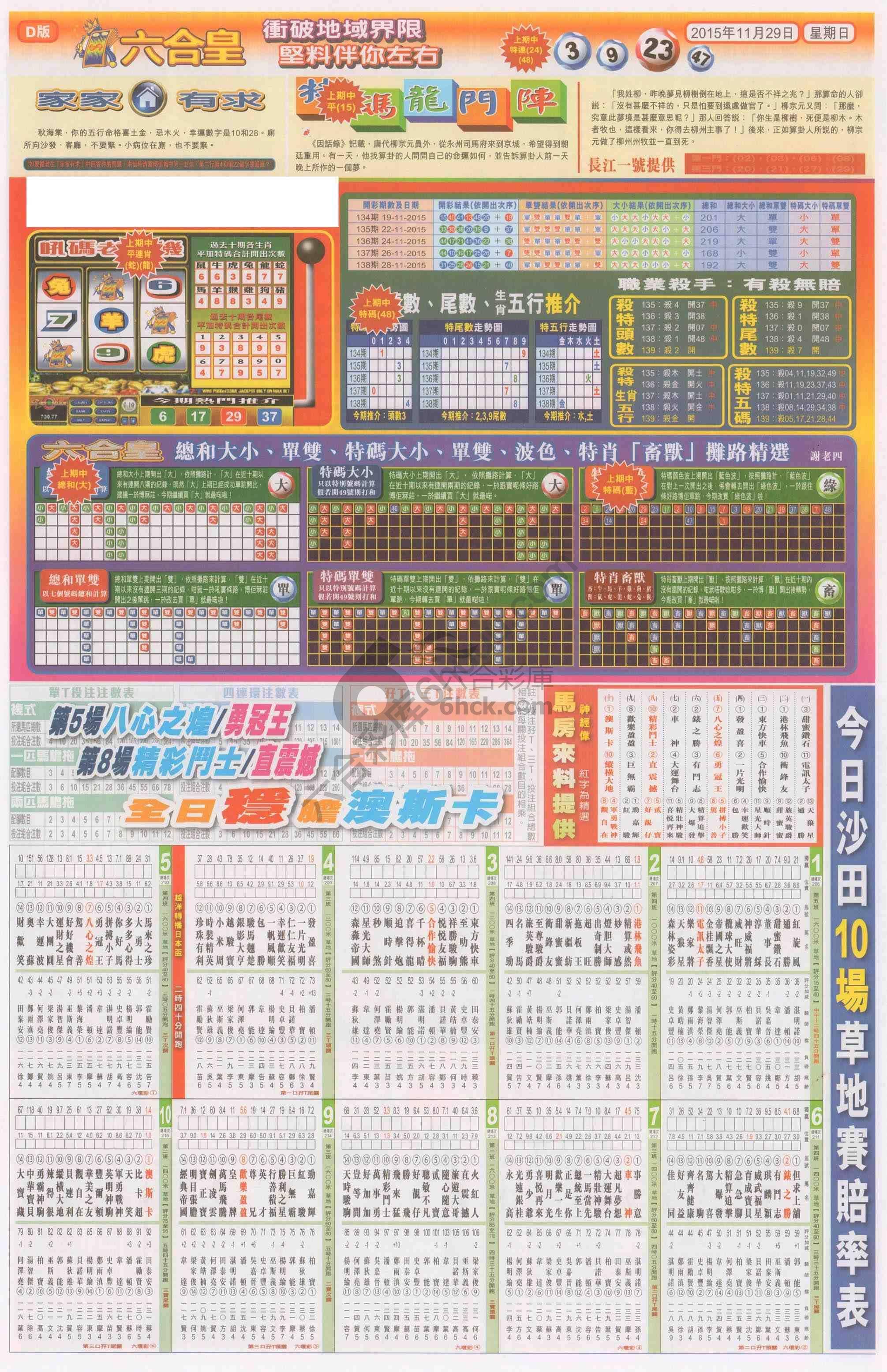 六合皇