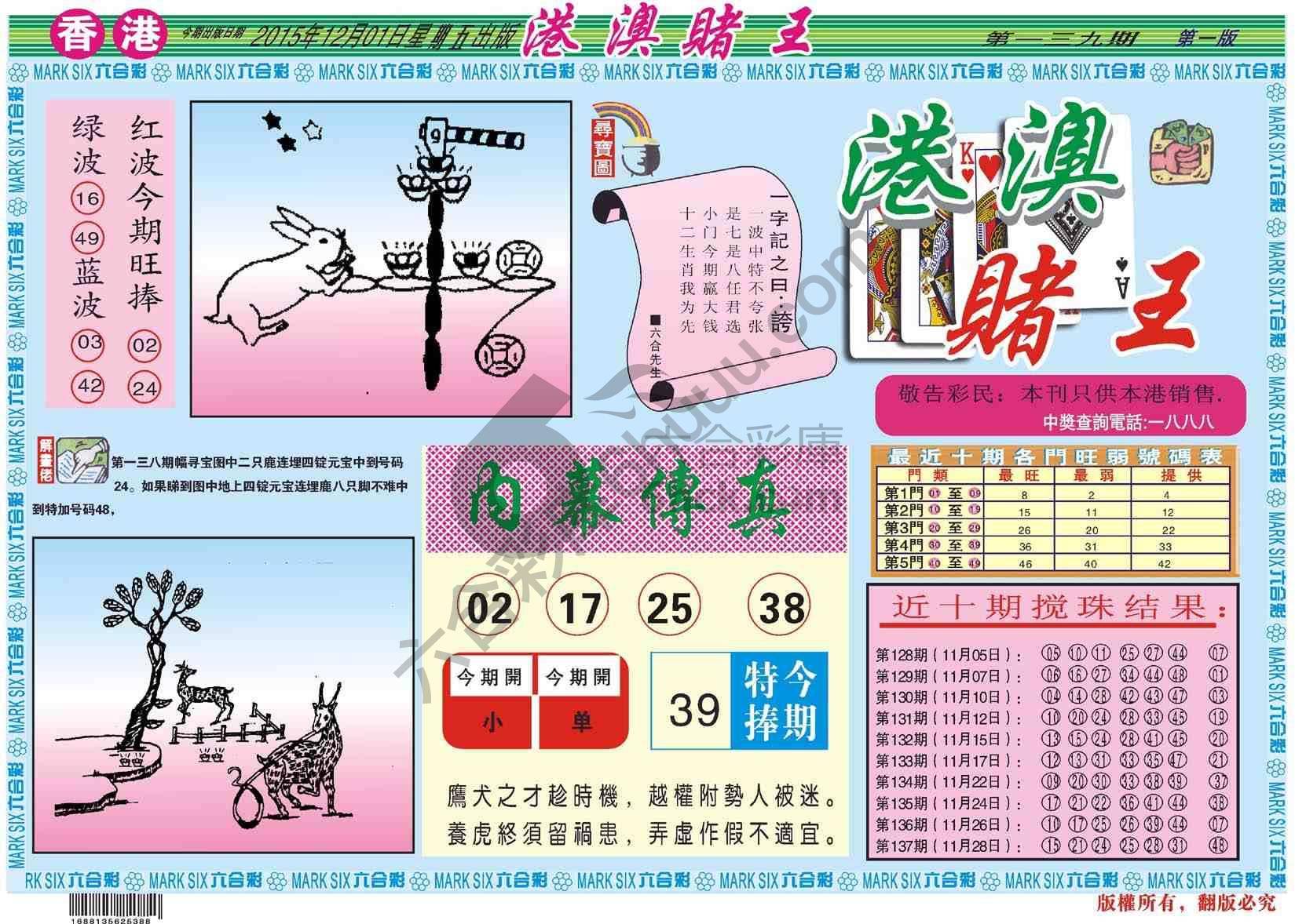 港澳赌王