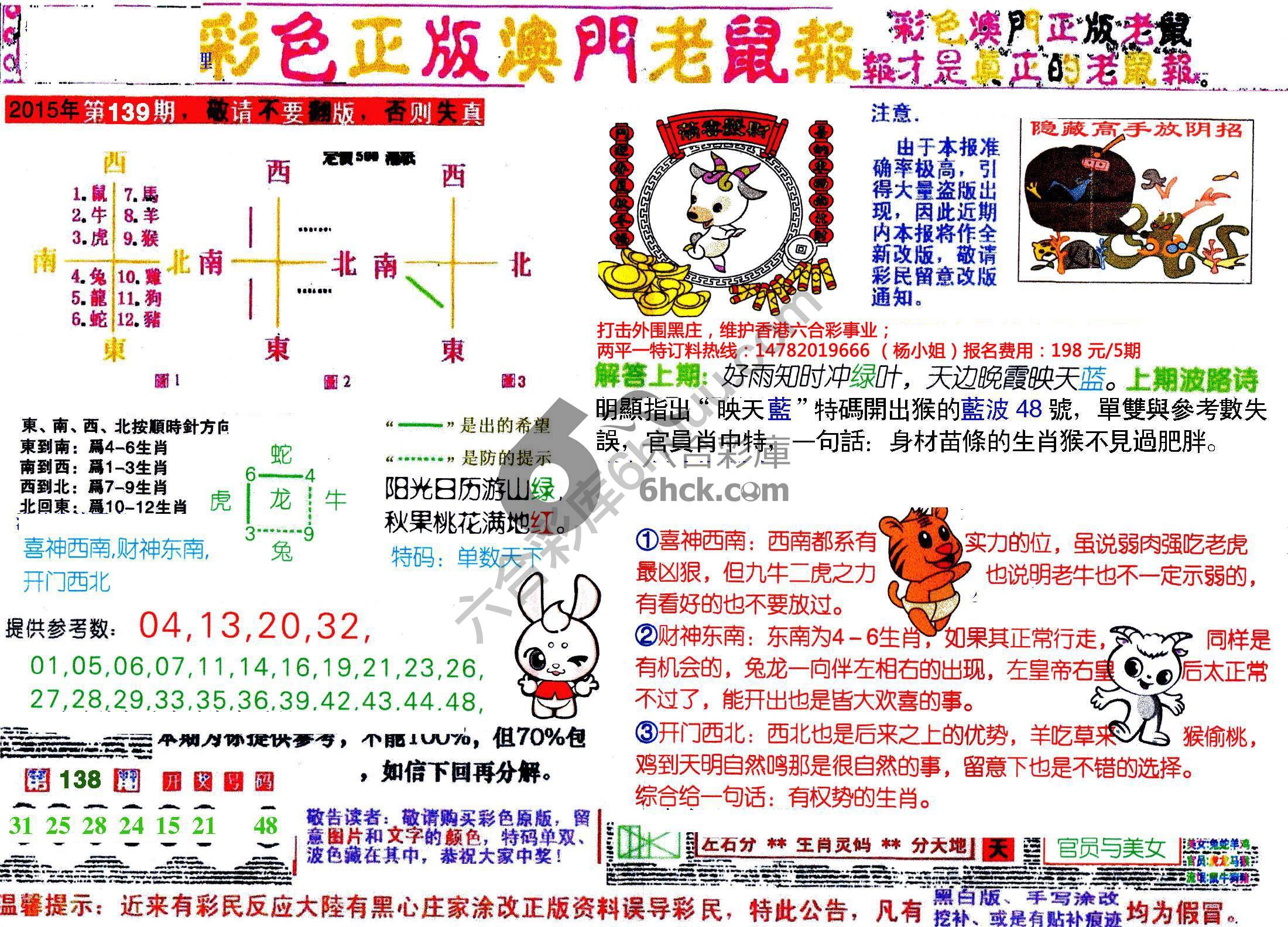 澳门老鼠报