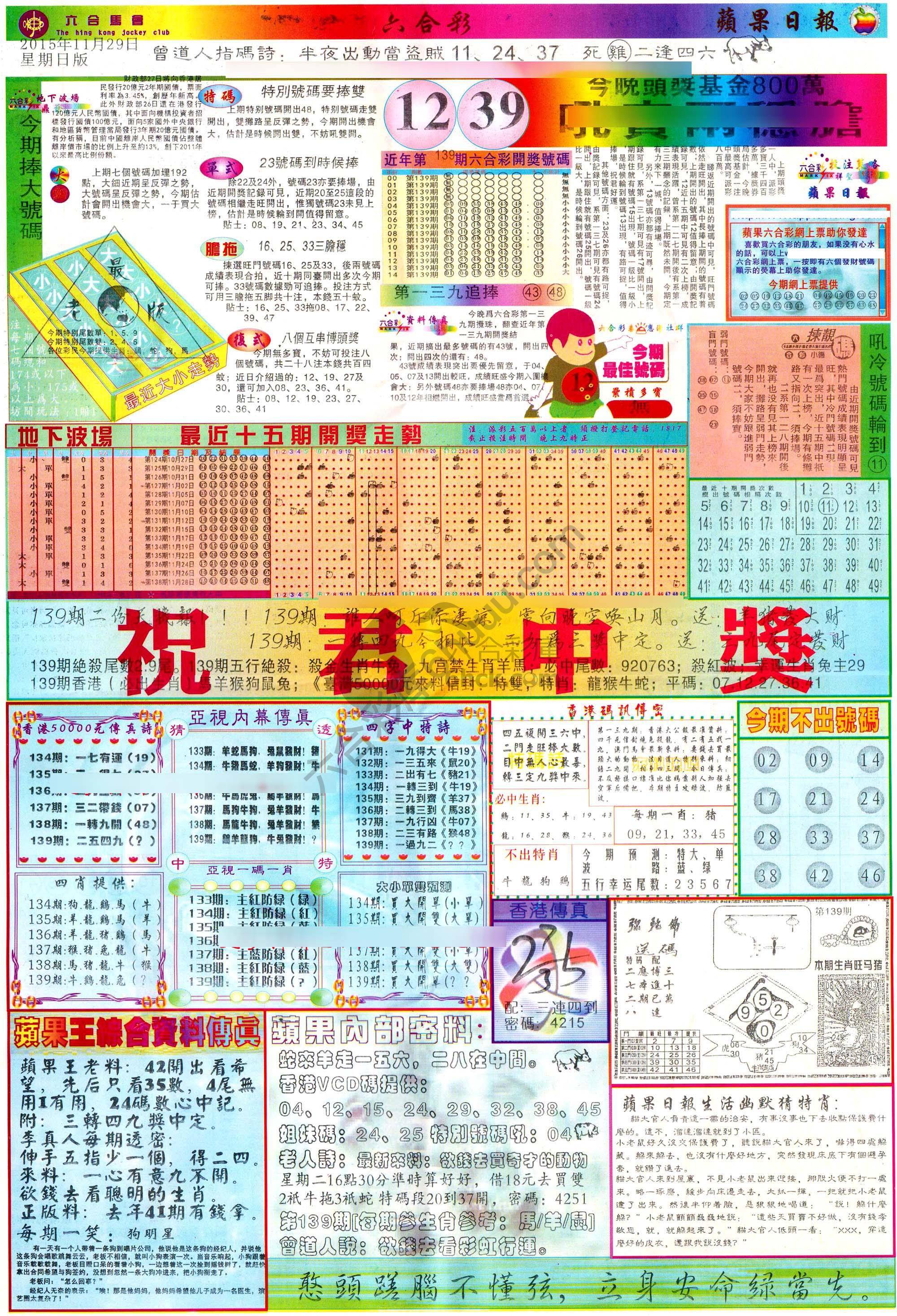 苹果日报