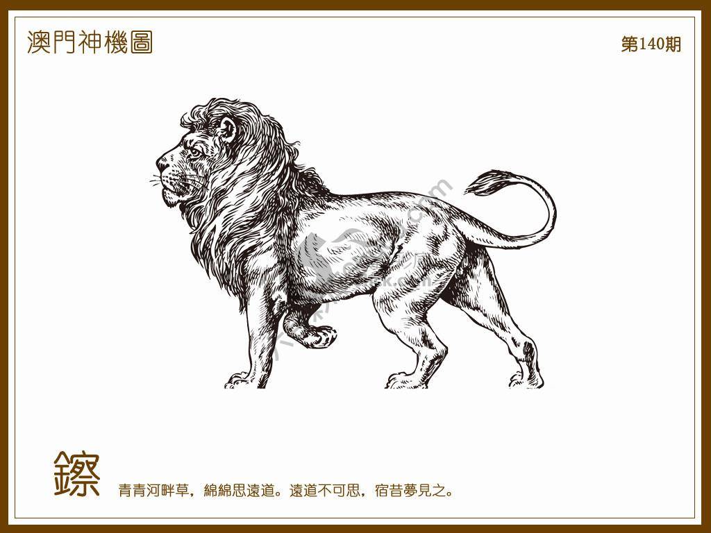 澳门神机图