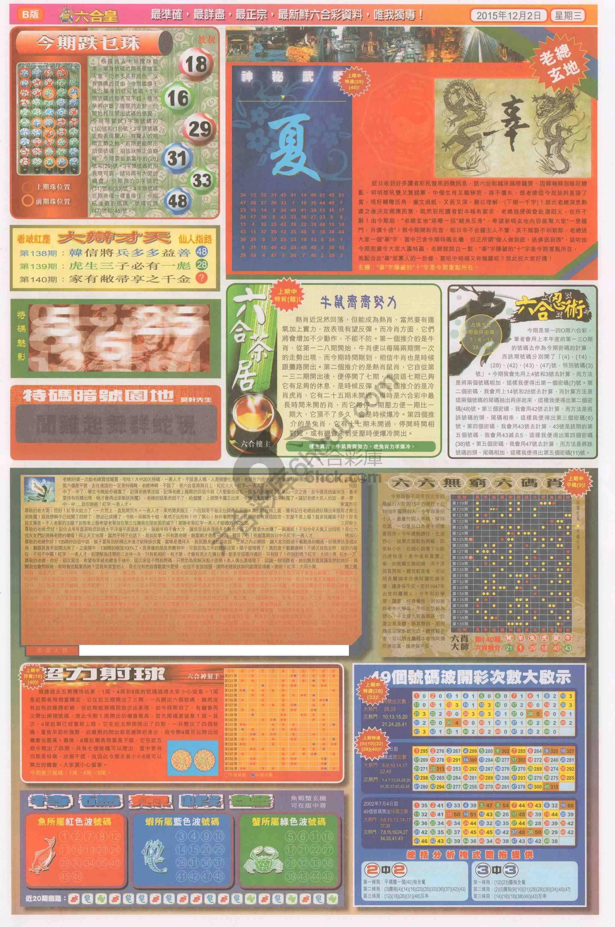 六合皇