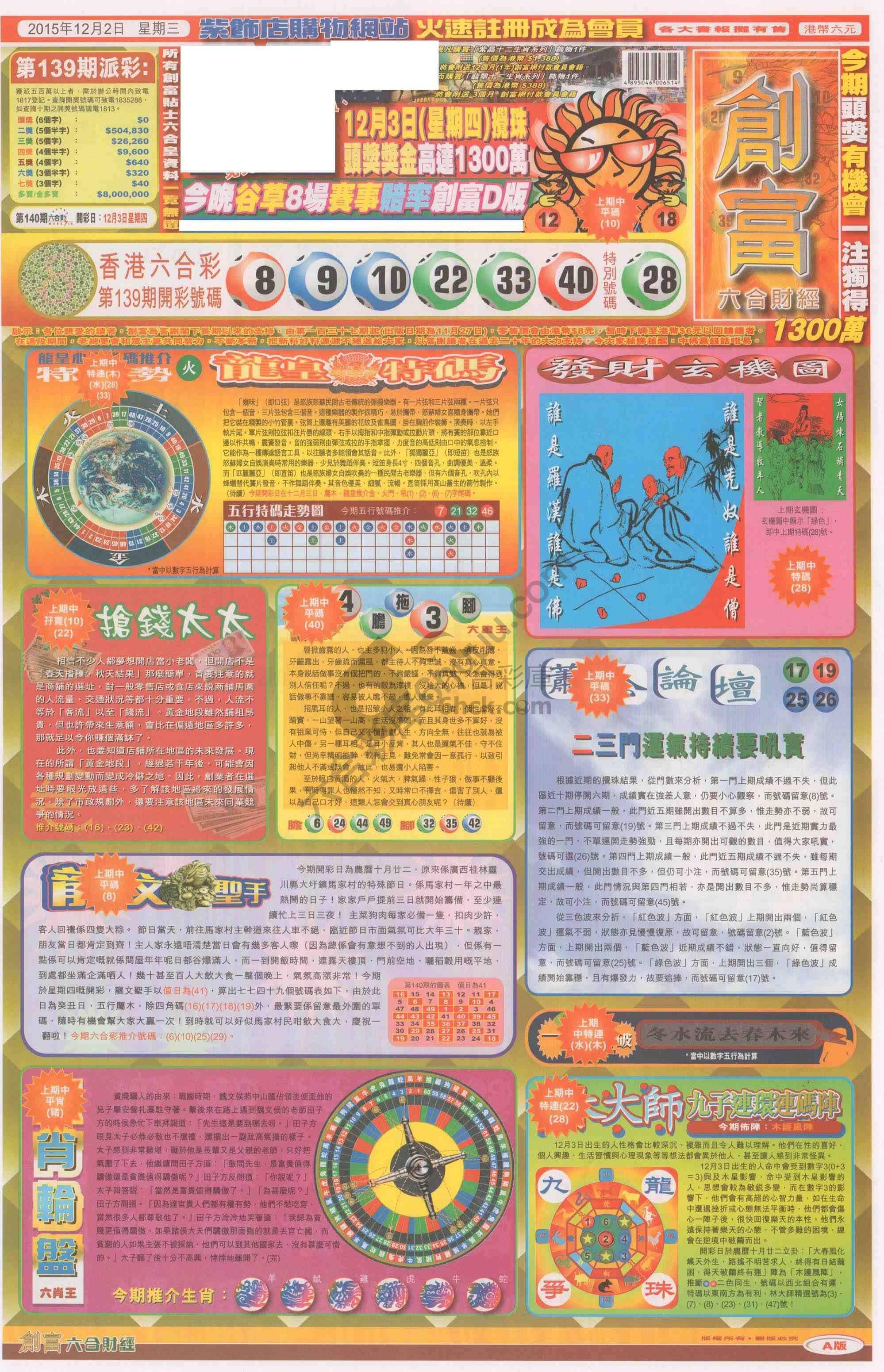 创富
