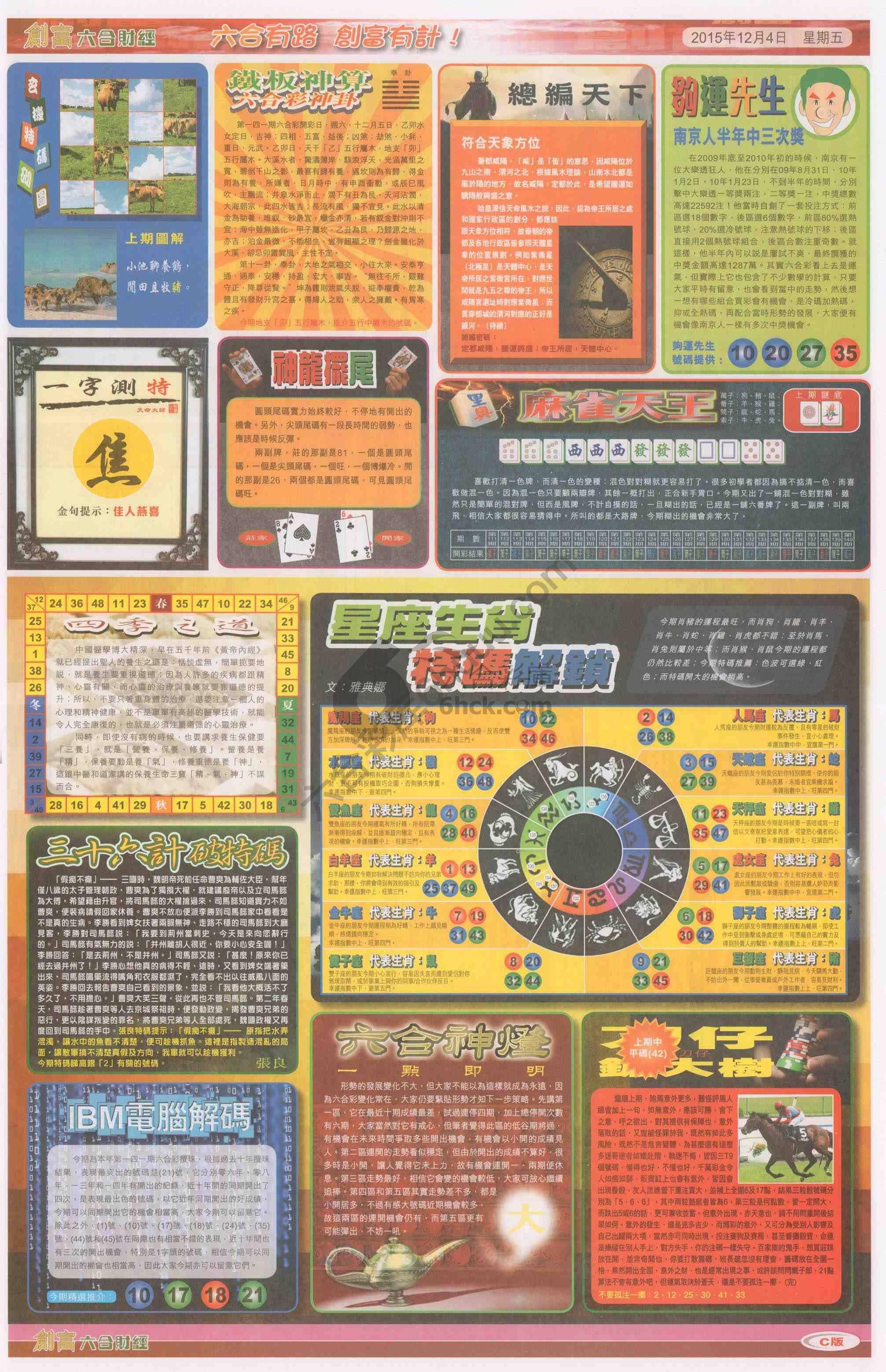 创富