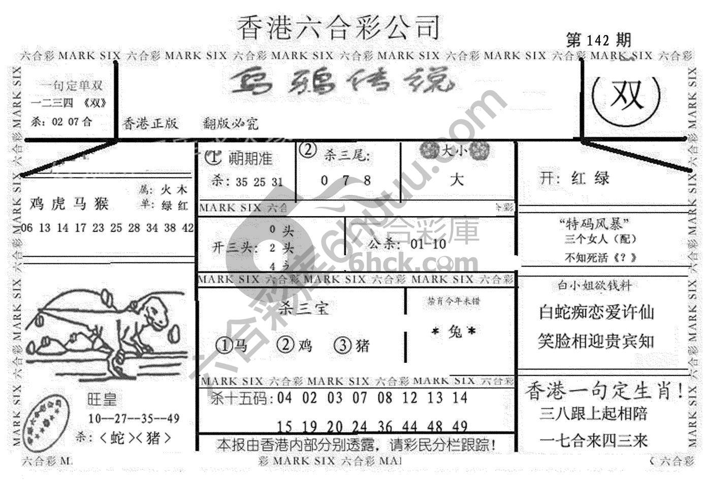 乌鸦传说