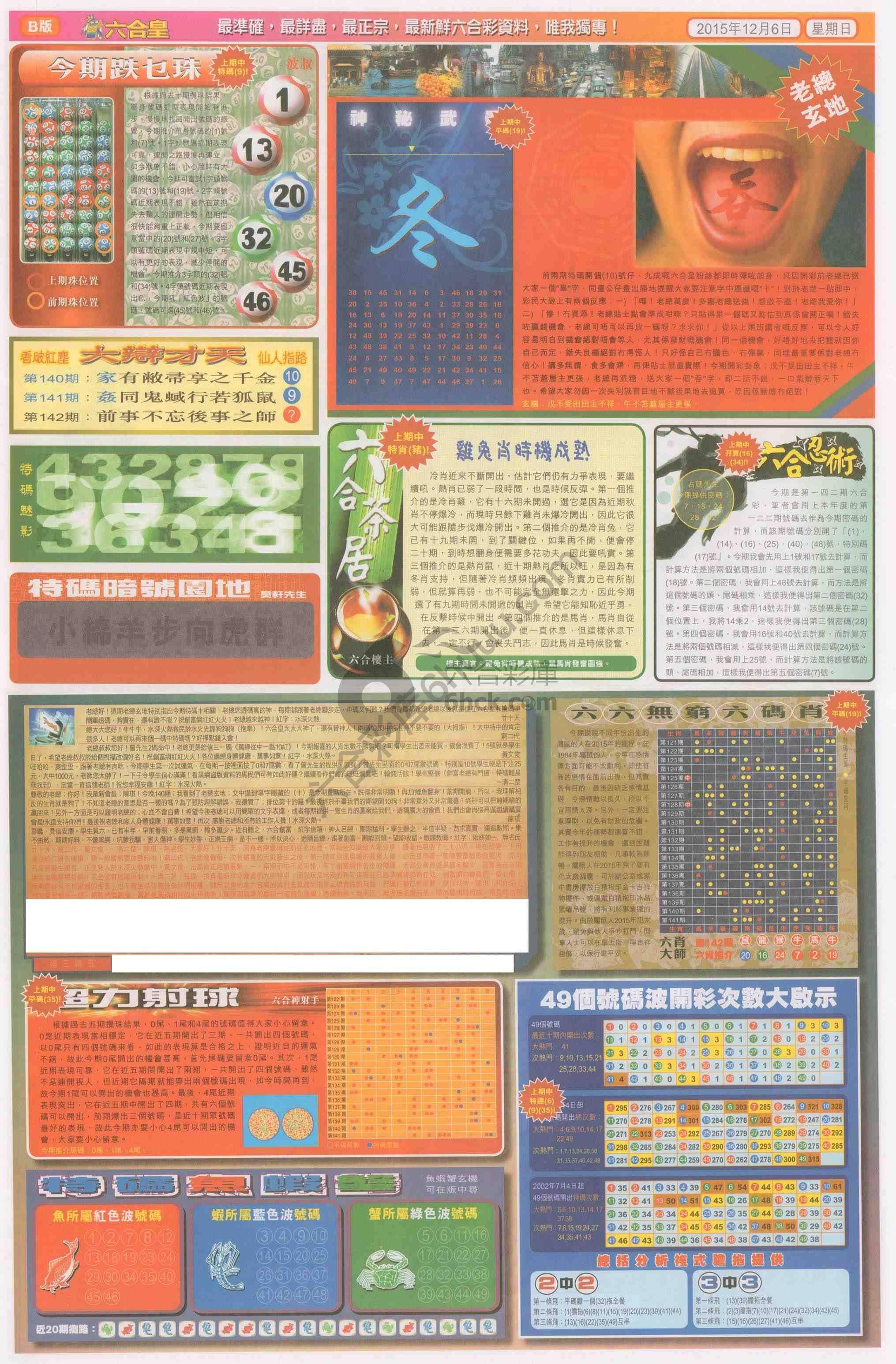 六合皇