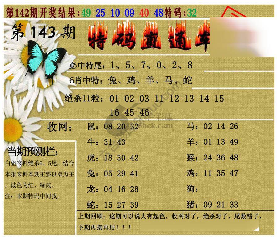 特码直通车