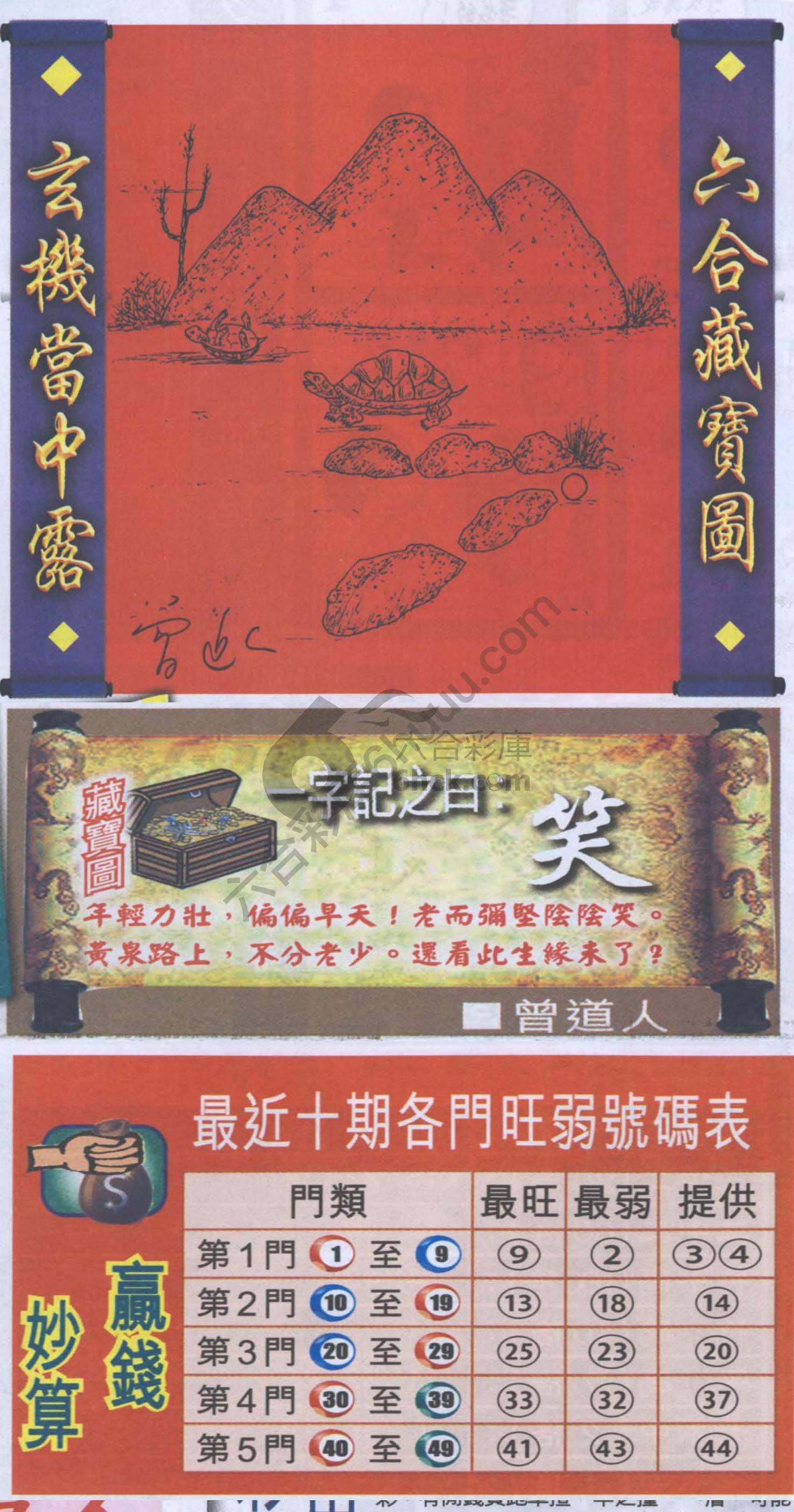 高清跑狗图