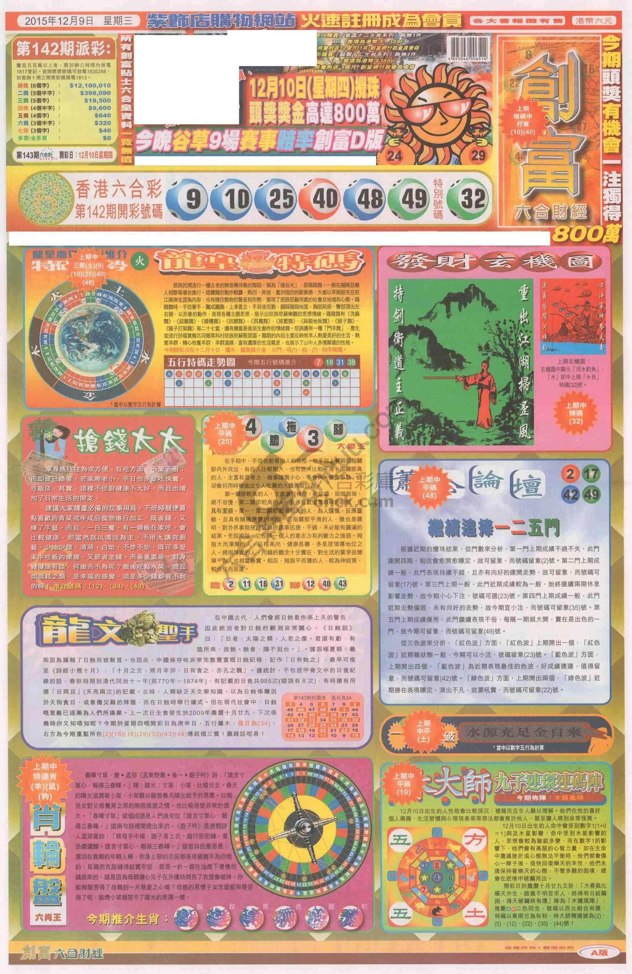 创富