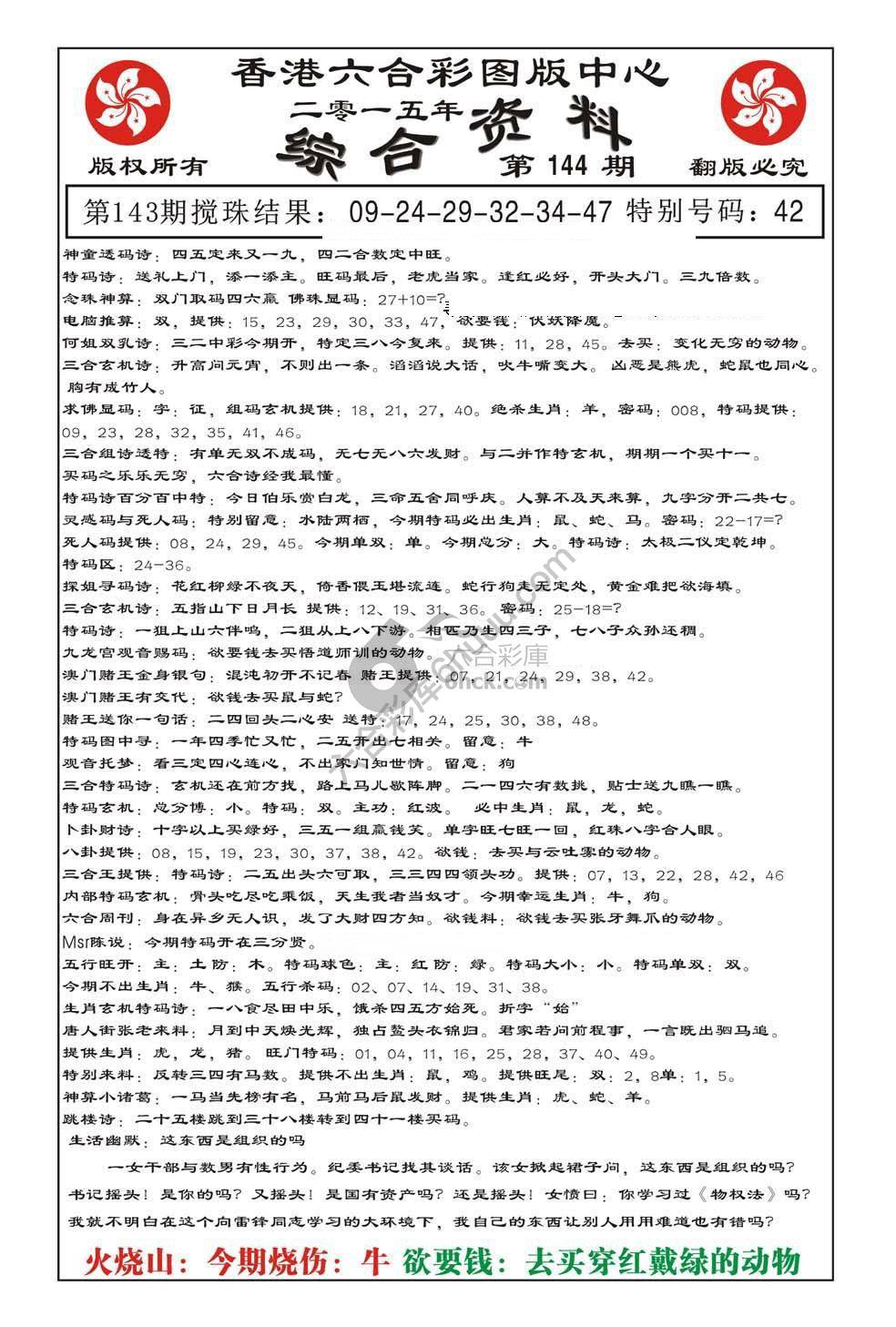 内部综合资料