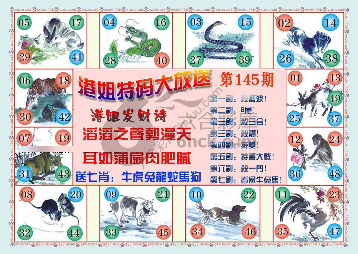 港姐密报