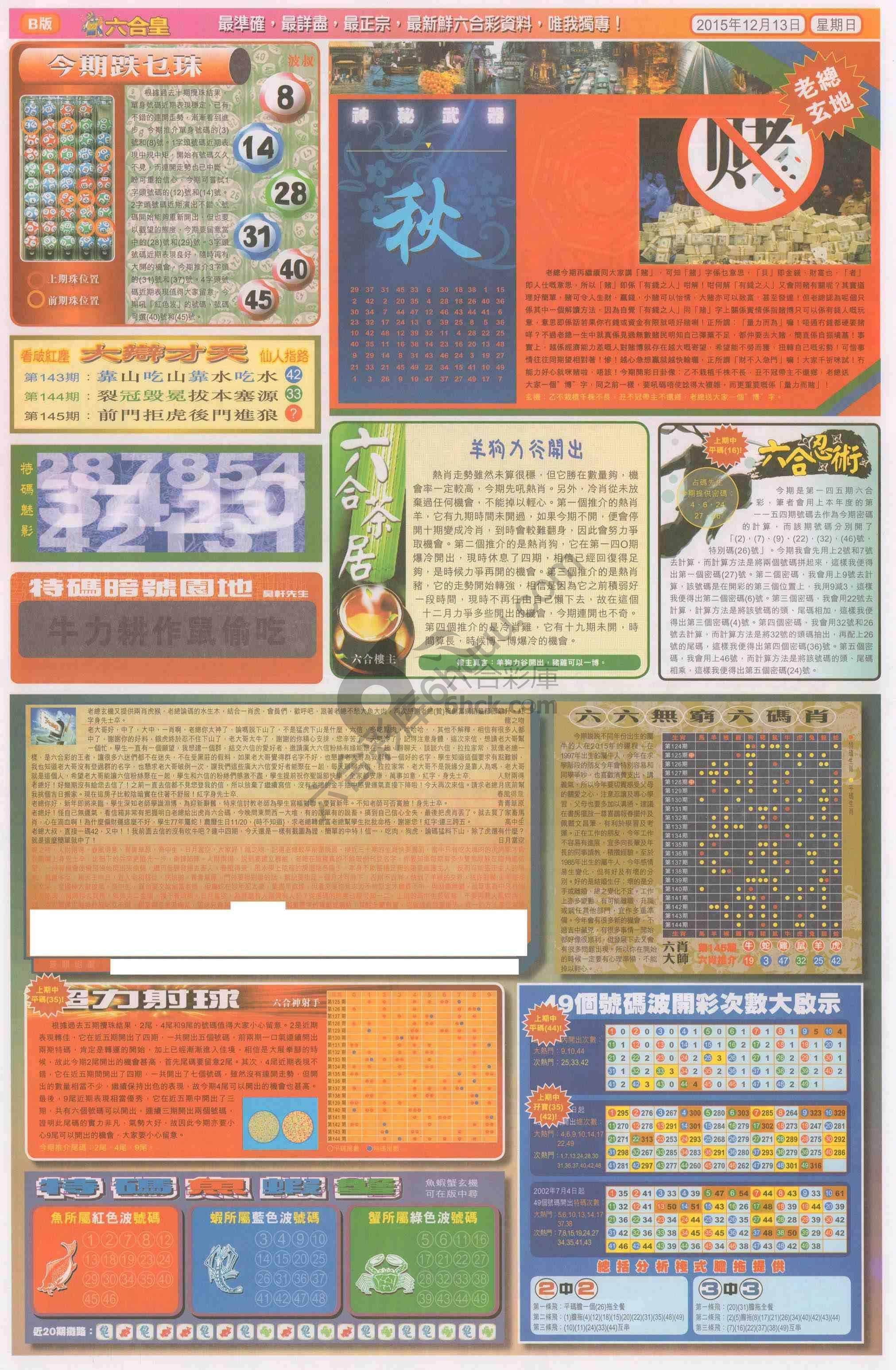 六合皇