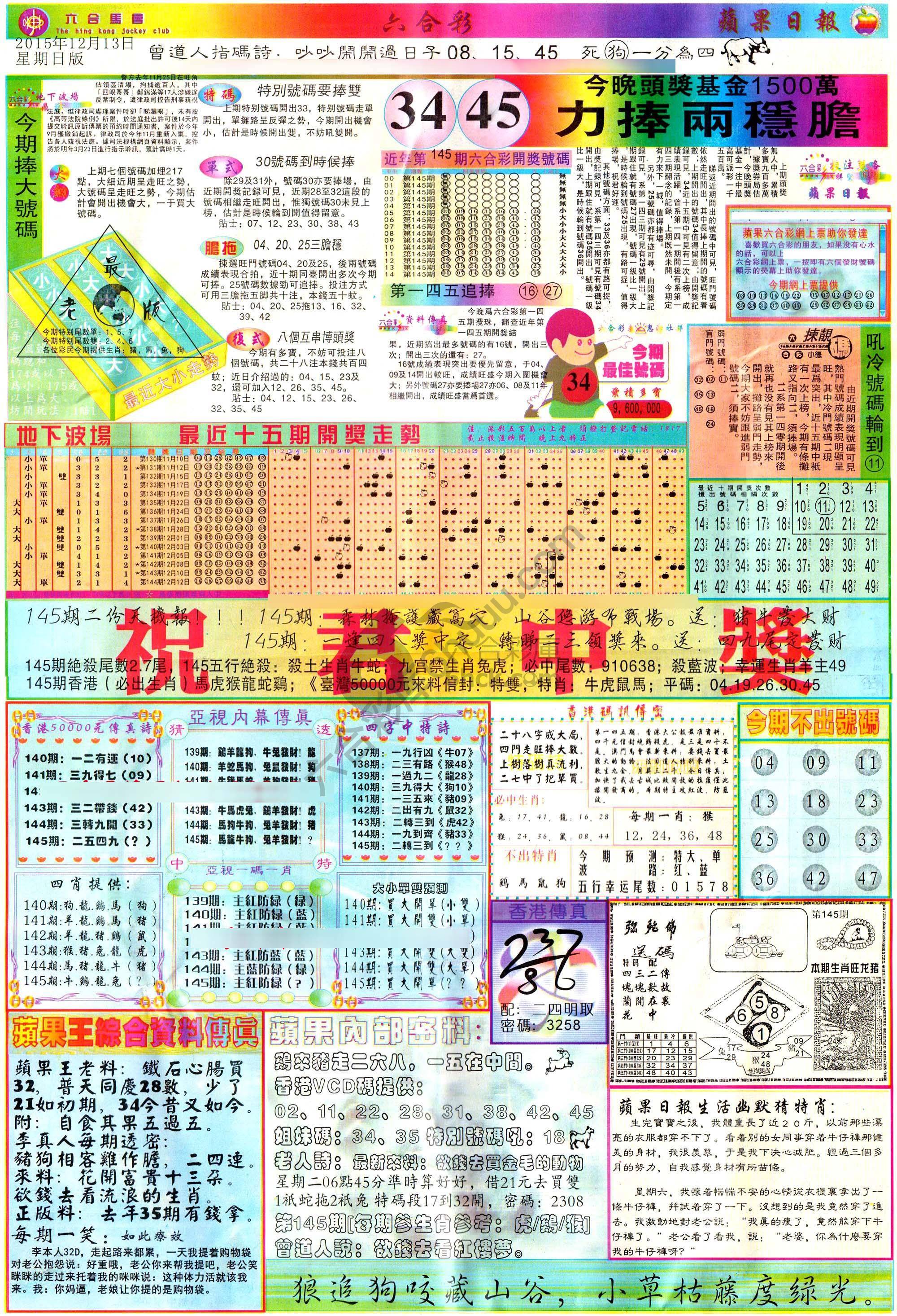 苹果日报