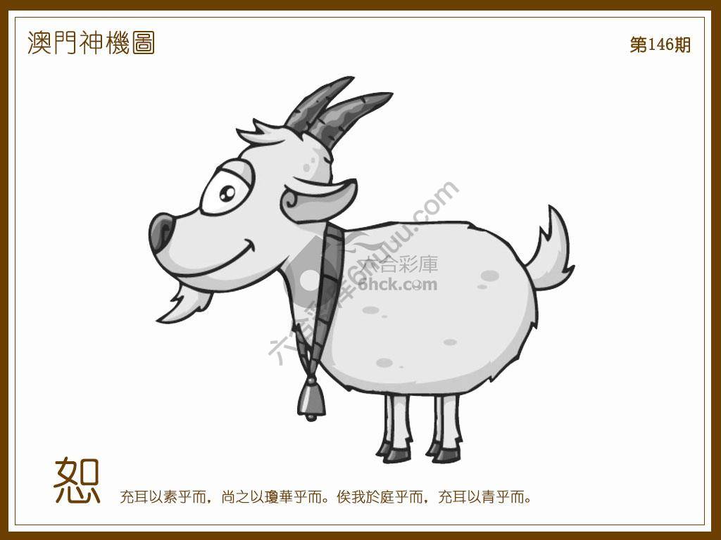 澳门神机图
