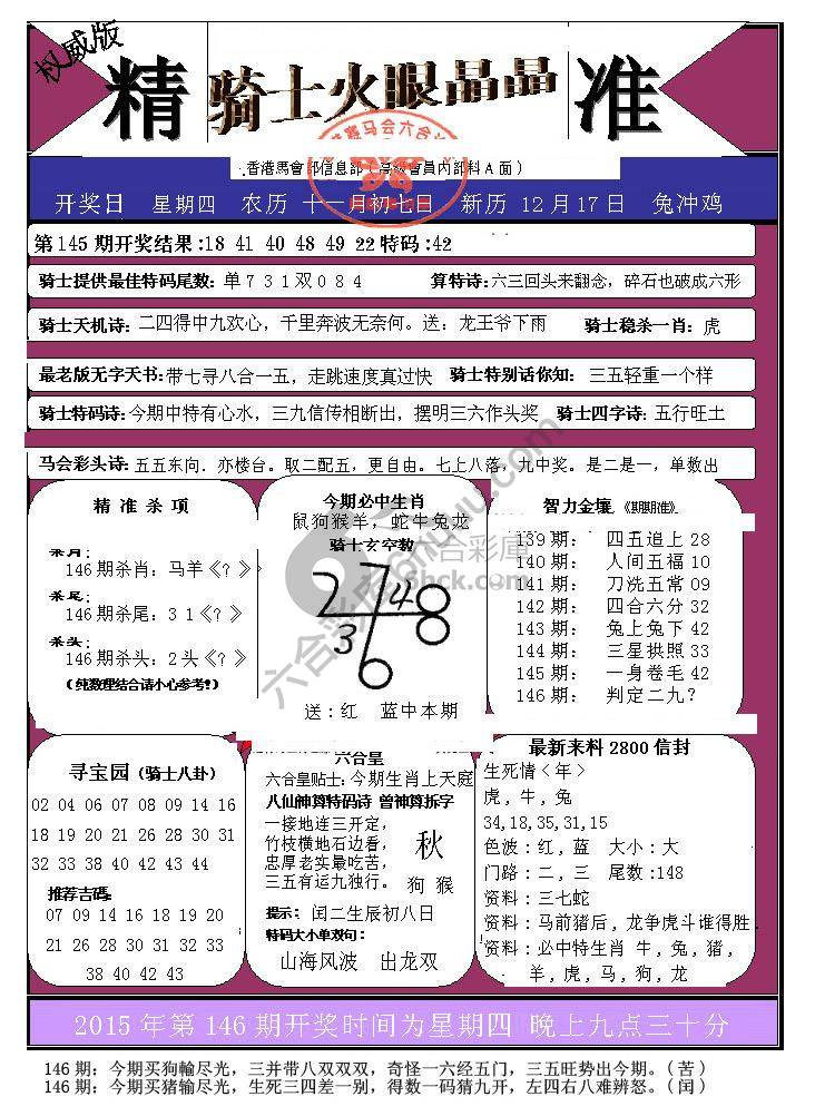 骑士火眼晶晶