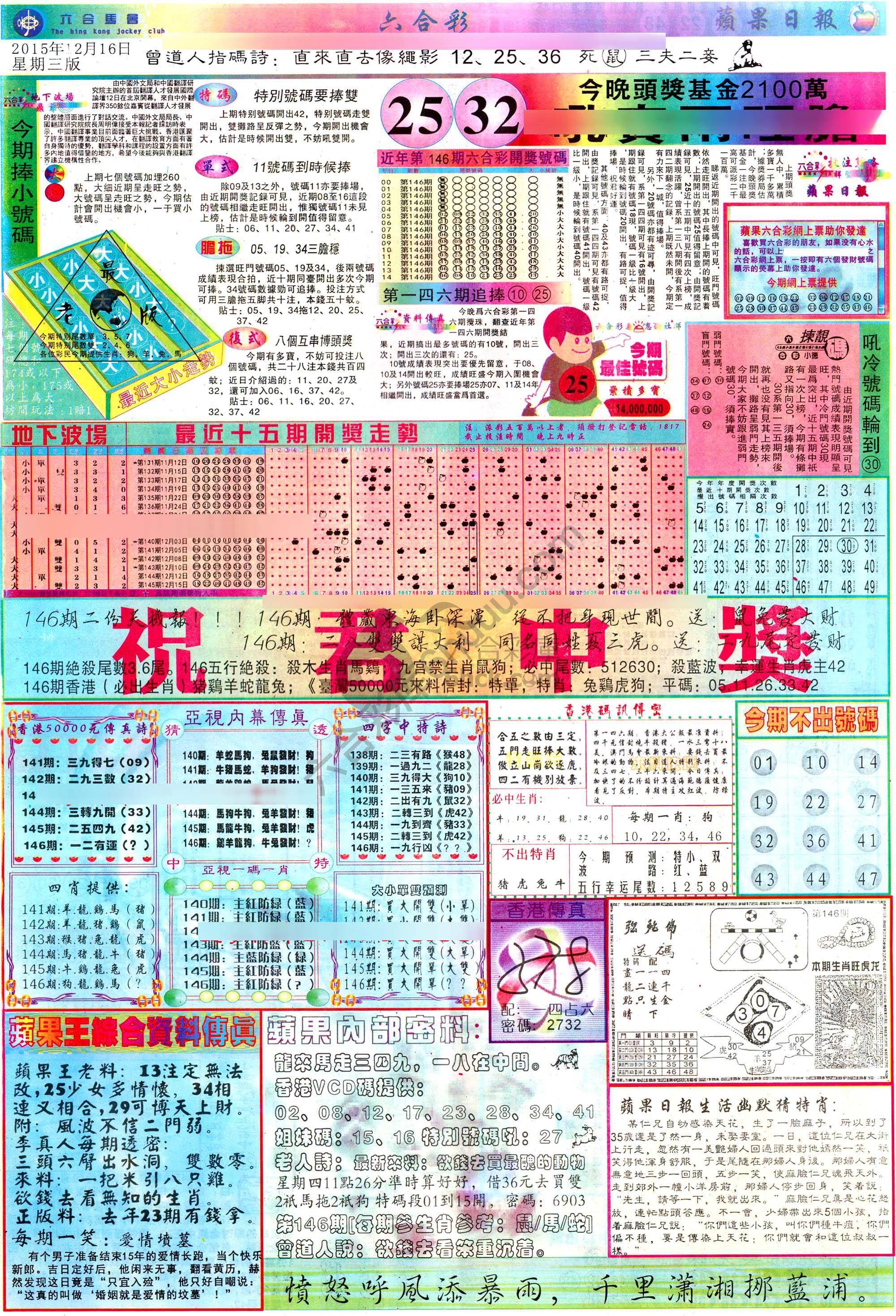 苹果日报
