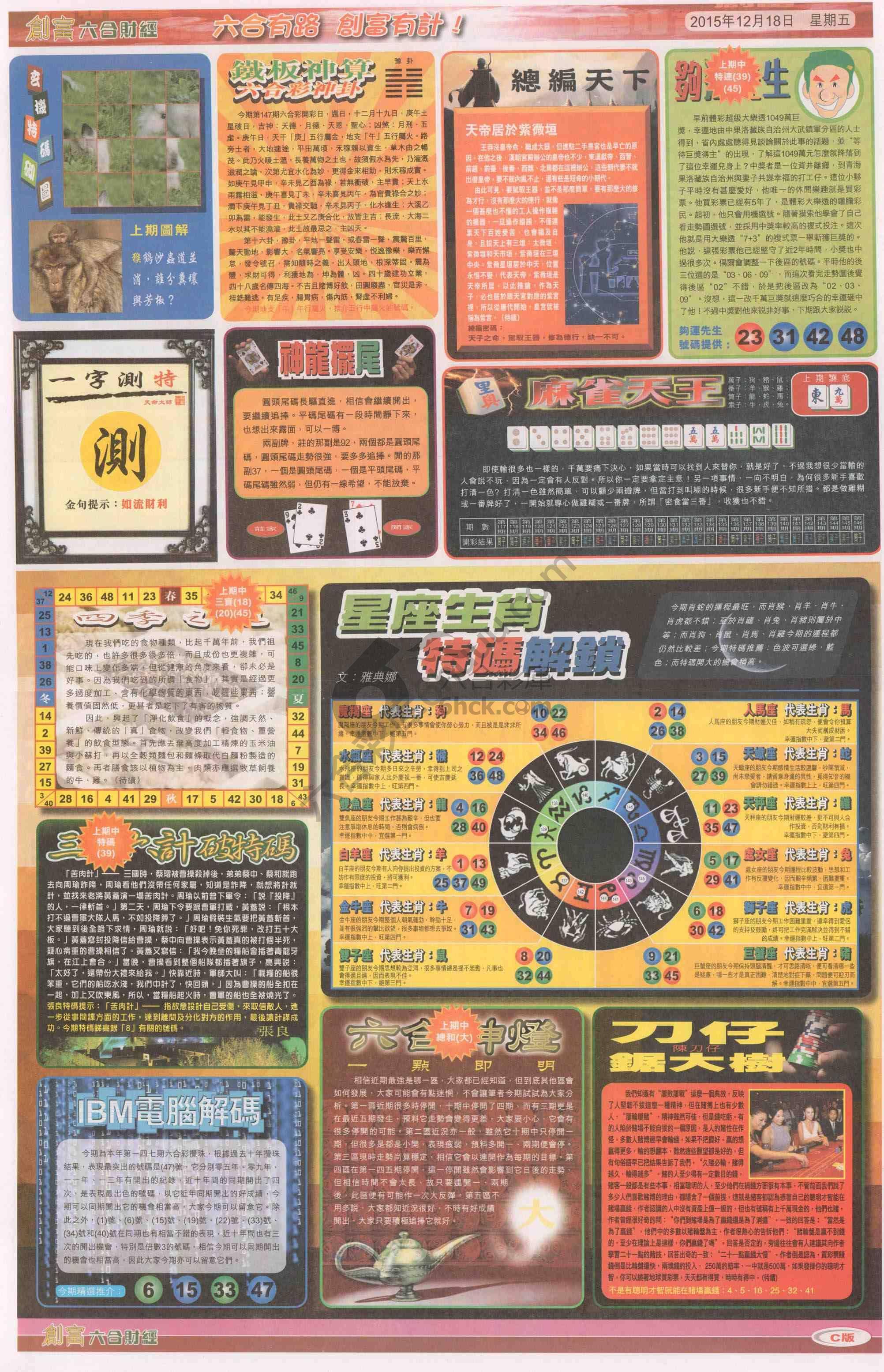 创富