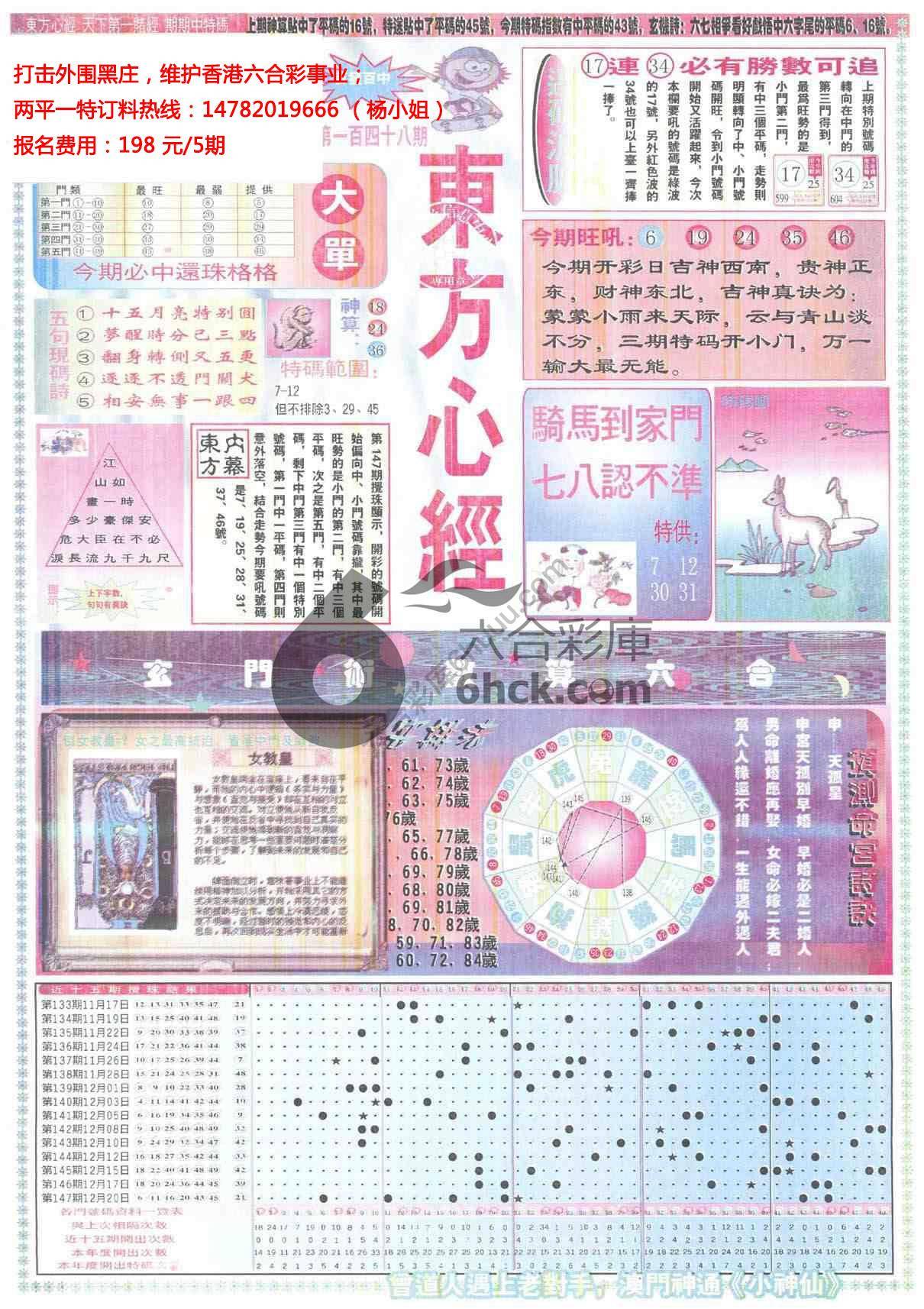 东方心经
