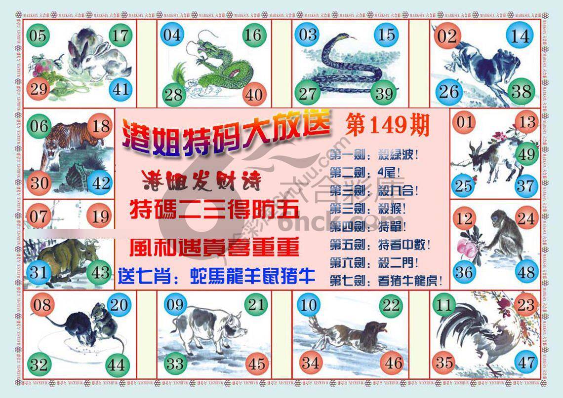 港姐密报
