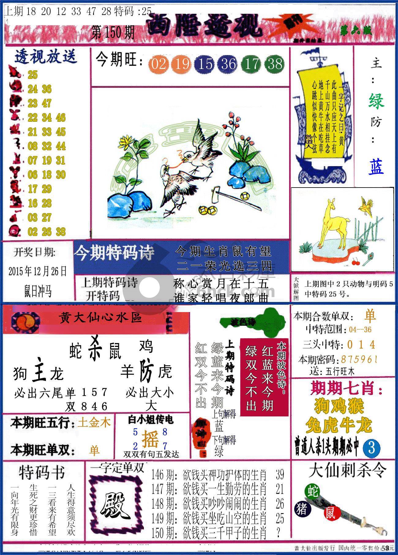 西陲透视（正版）