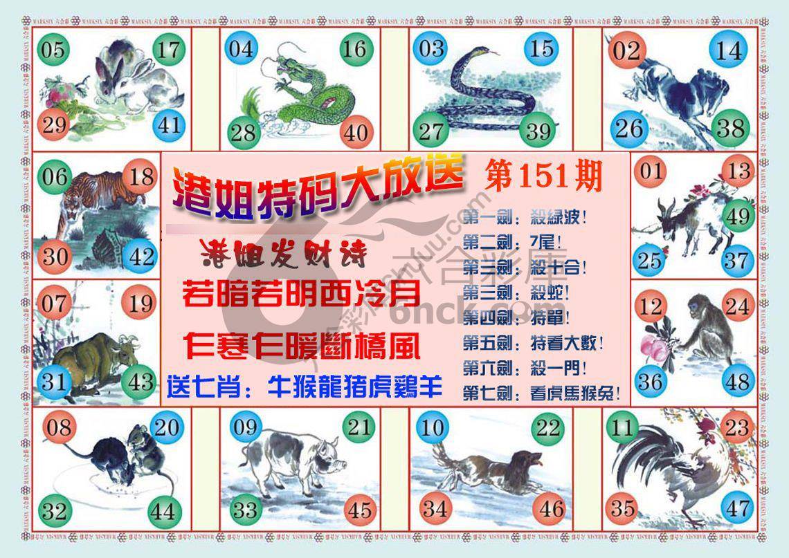 港姐密报