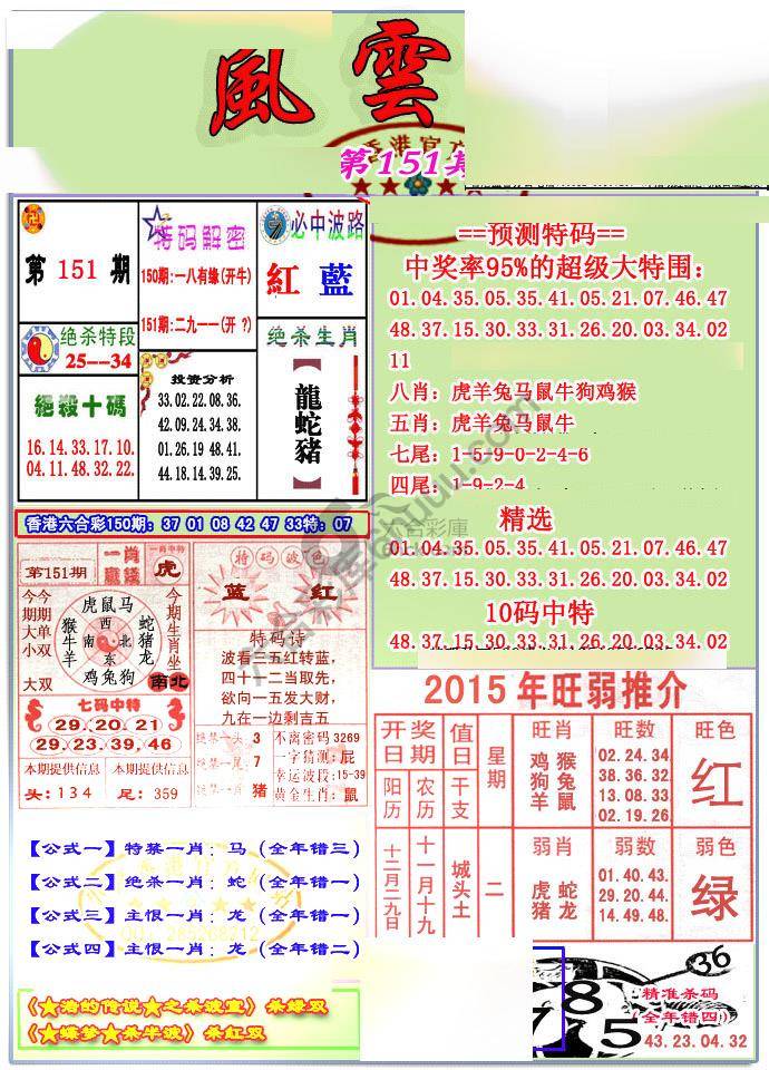 风云榜