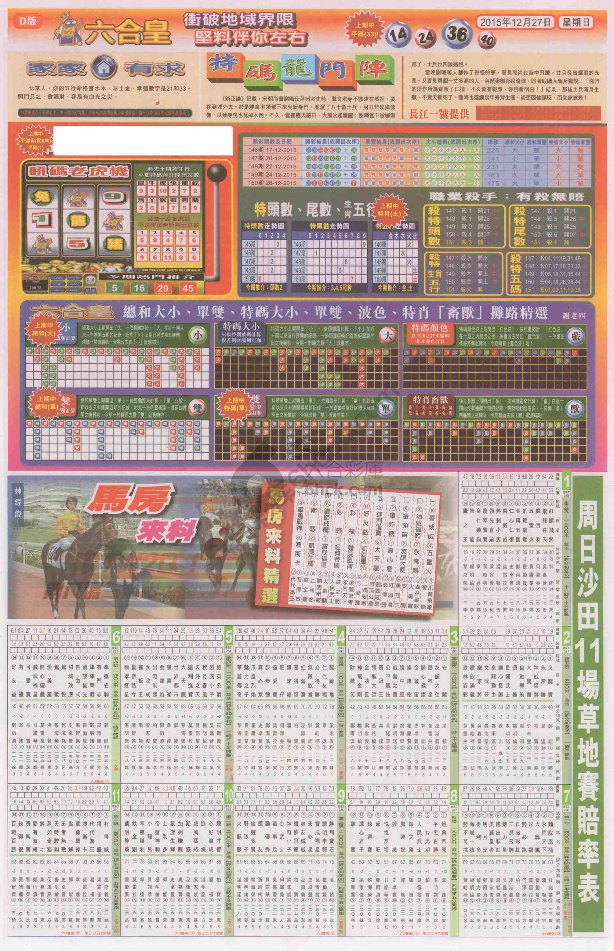 六合皇