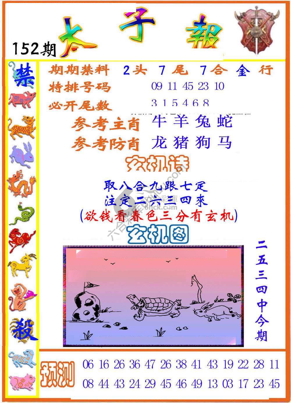 太子报
