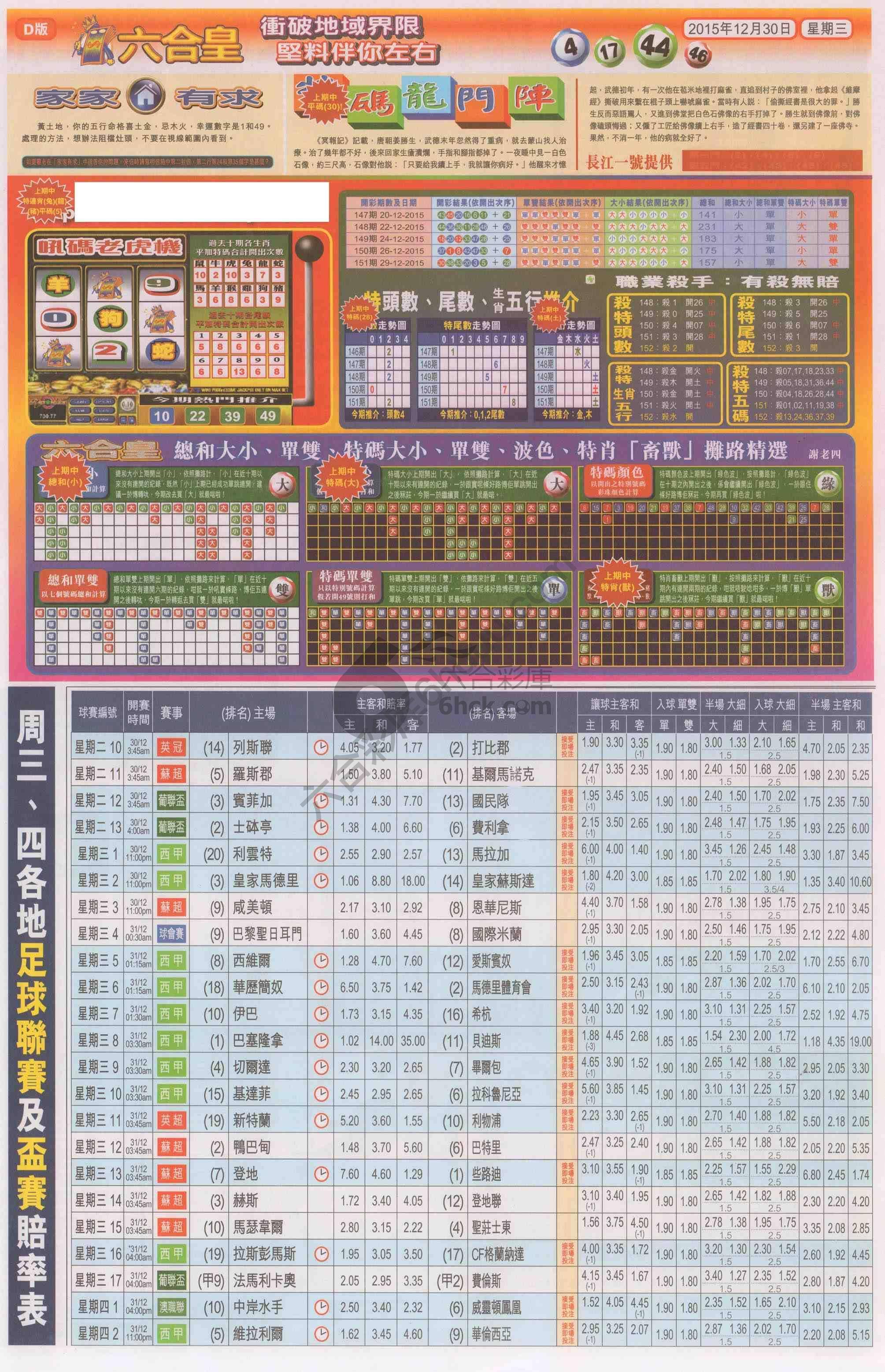 六合皇