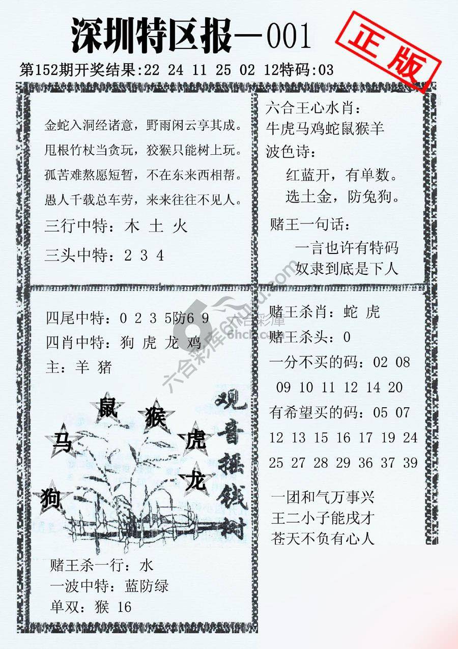 深圳特区报