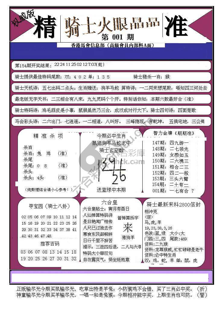 骑士火眼晶晶