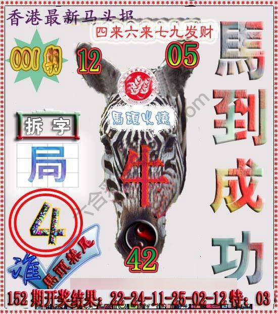 香港马头报