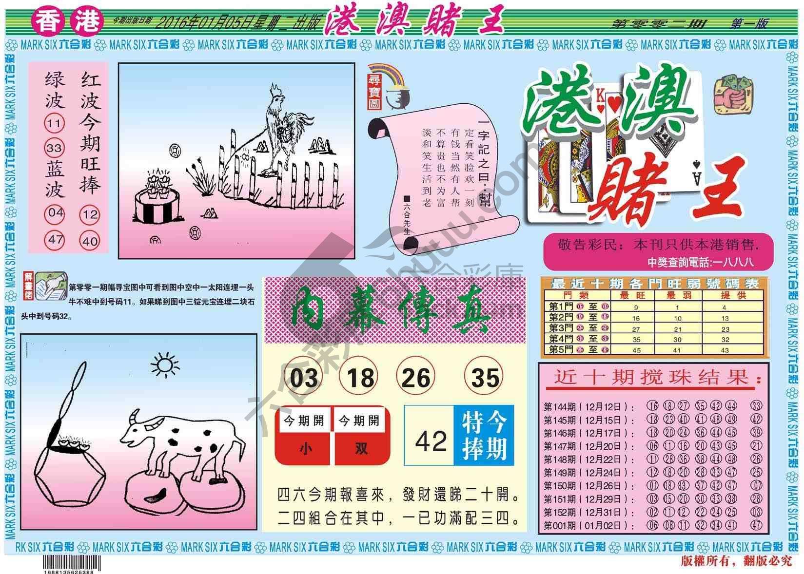 港澳赌王