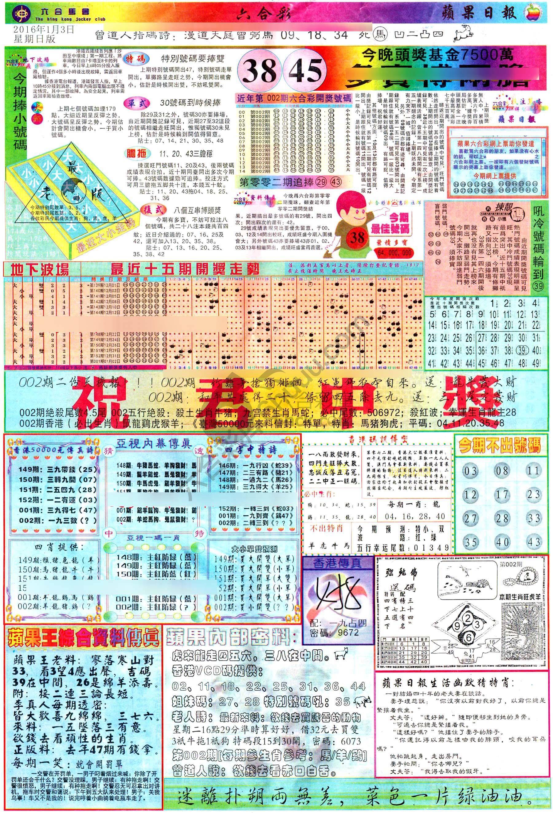 苹果日报