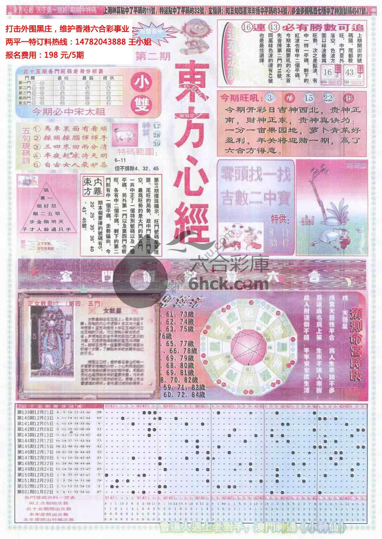 东方心经