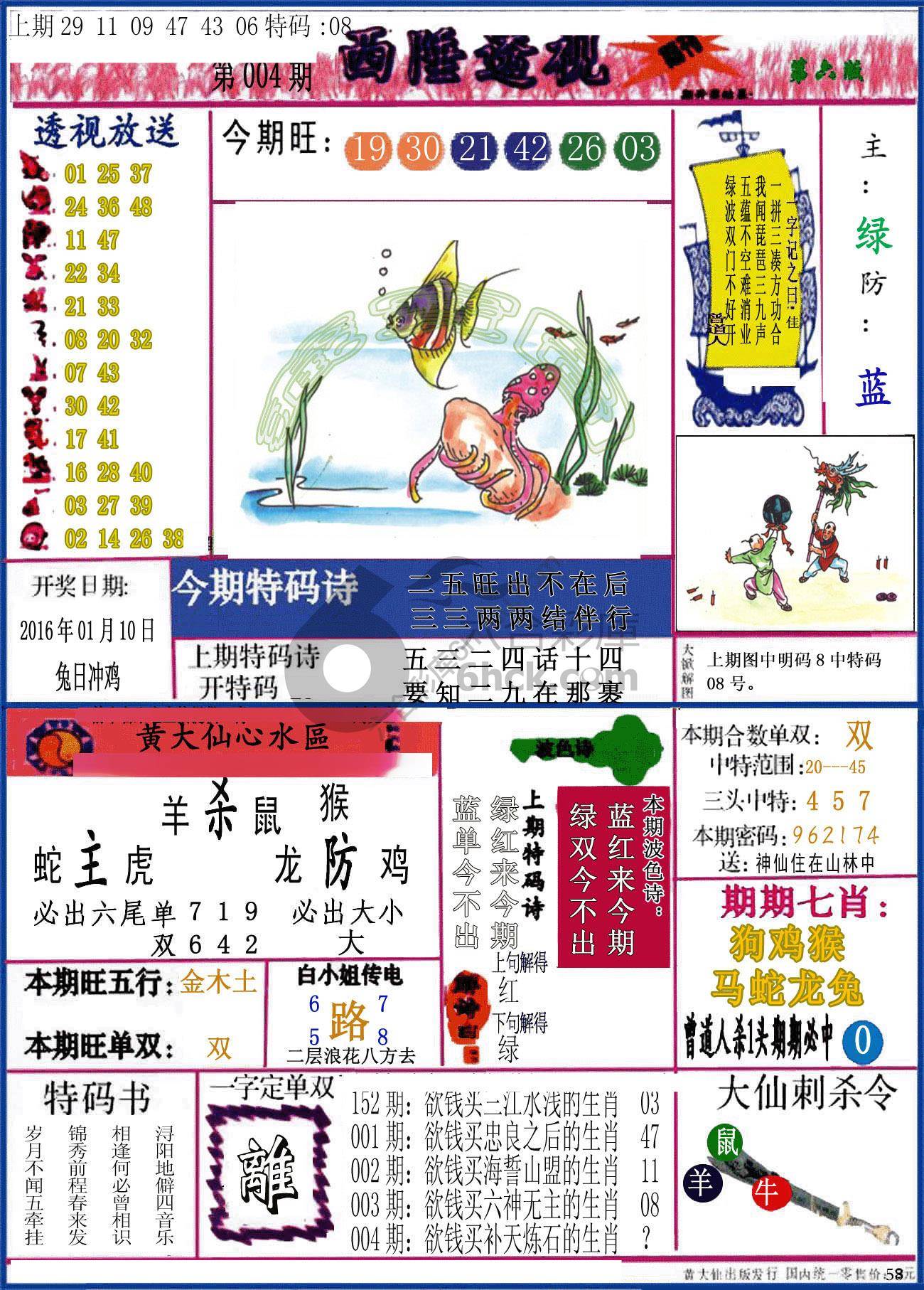 西陲透视（正版）