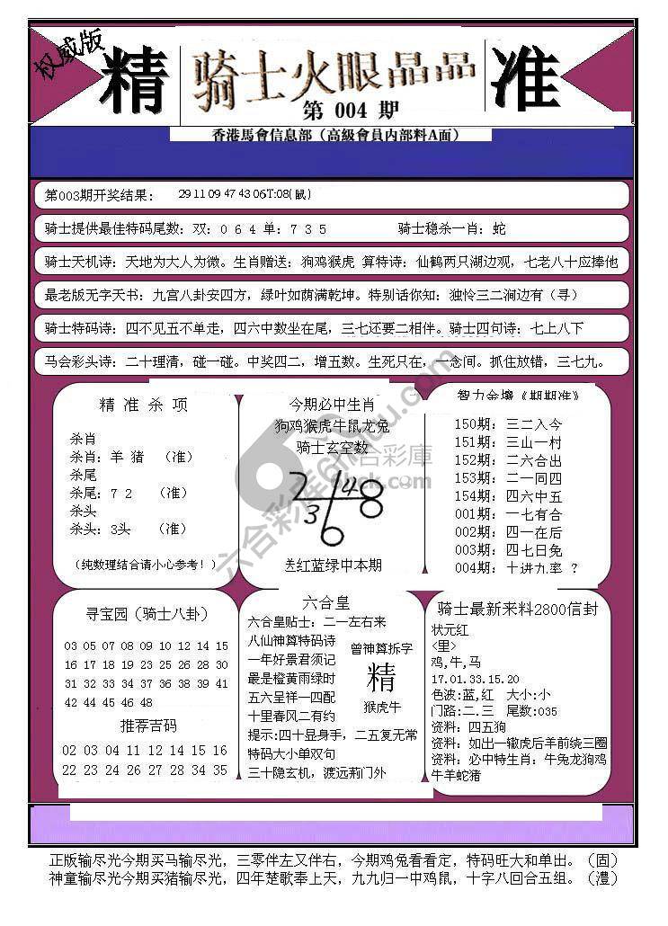 骑士火眼晶晶