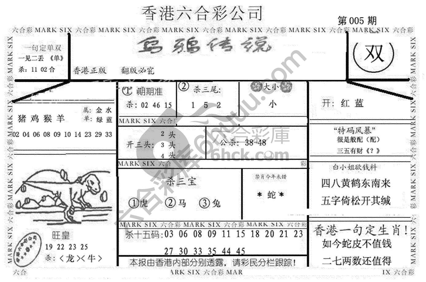 乌鸦传说