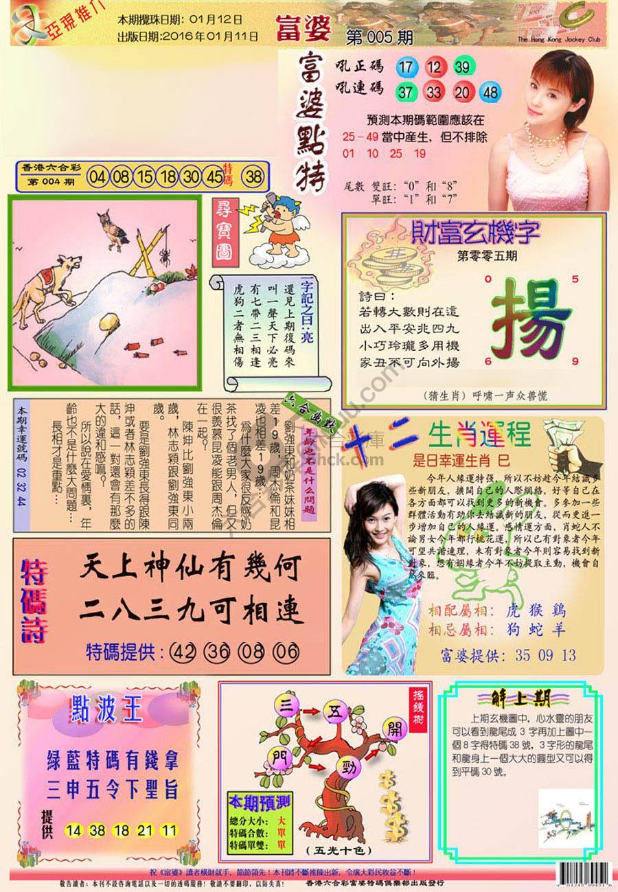 富婆翡翠秘籍图