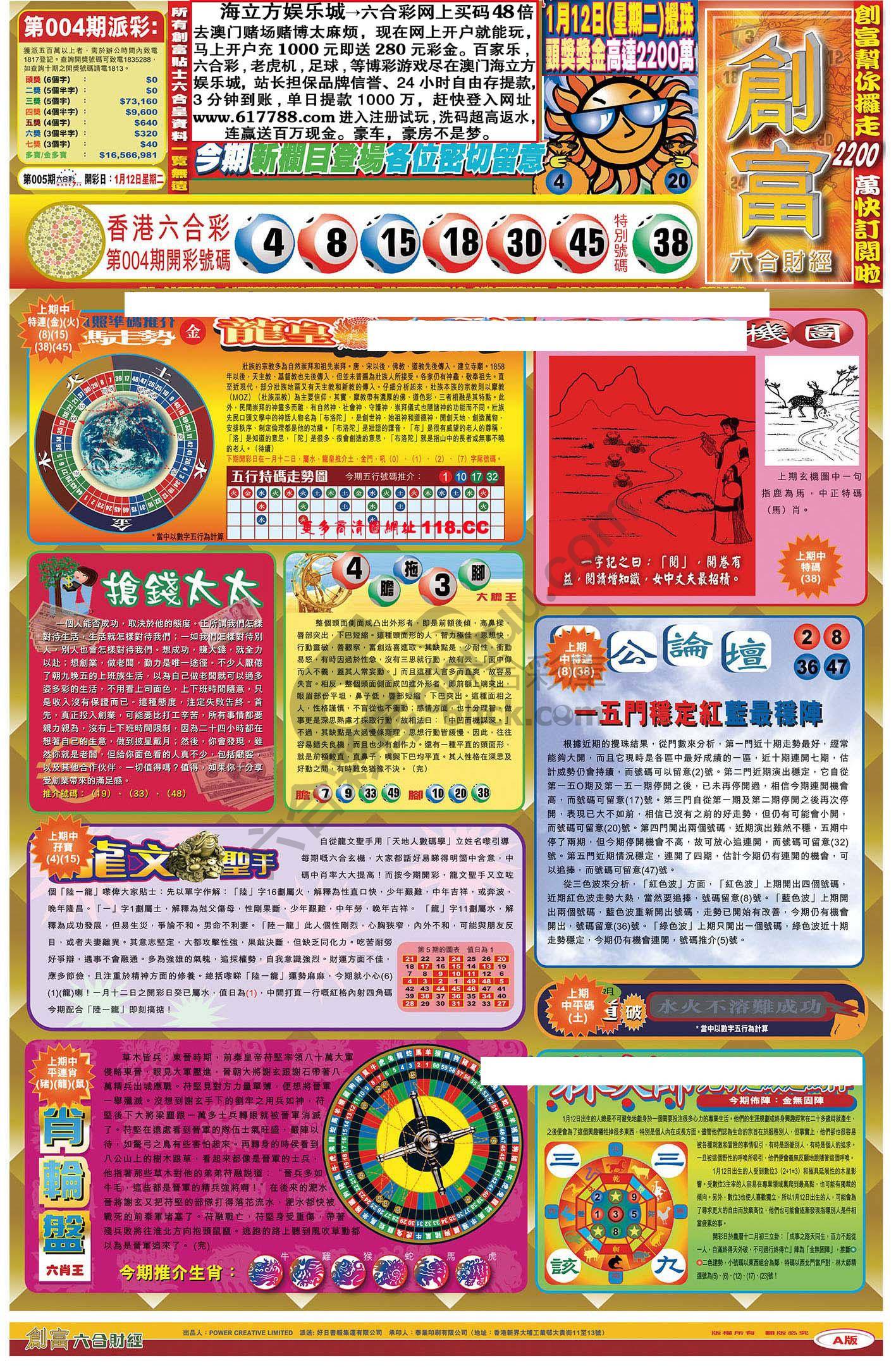 创富