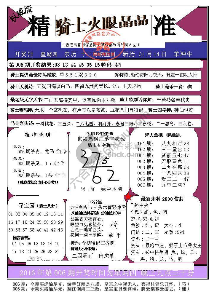 骑士火眼晶晶