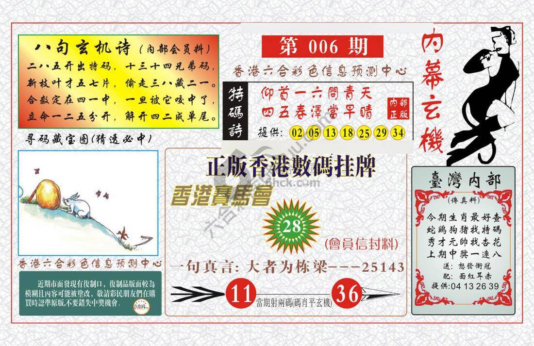 内幕玄机