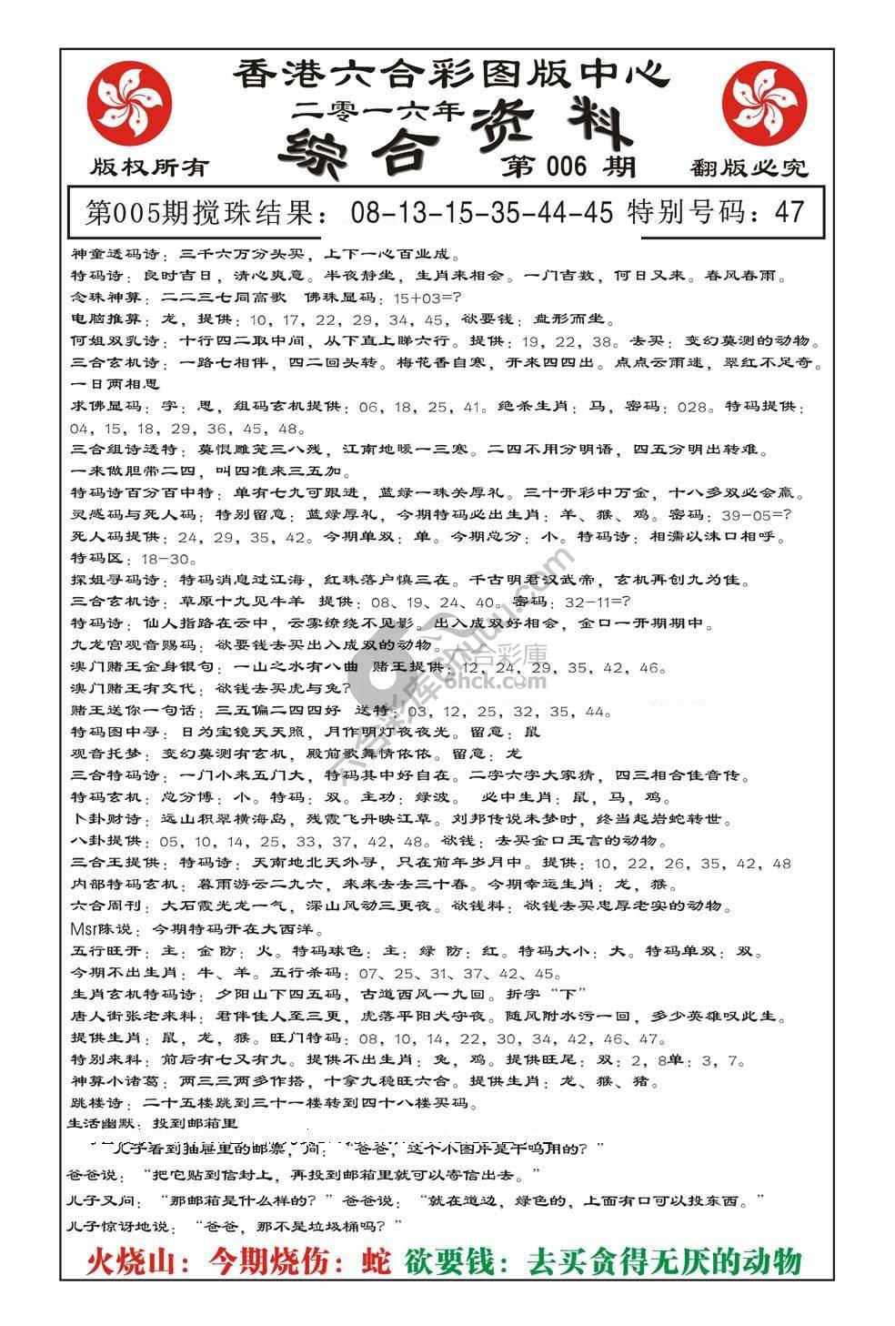 内部综合资料