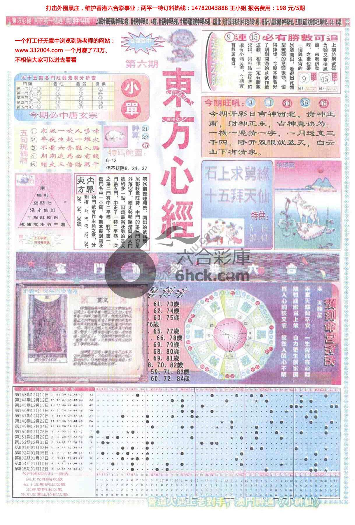 东方心经