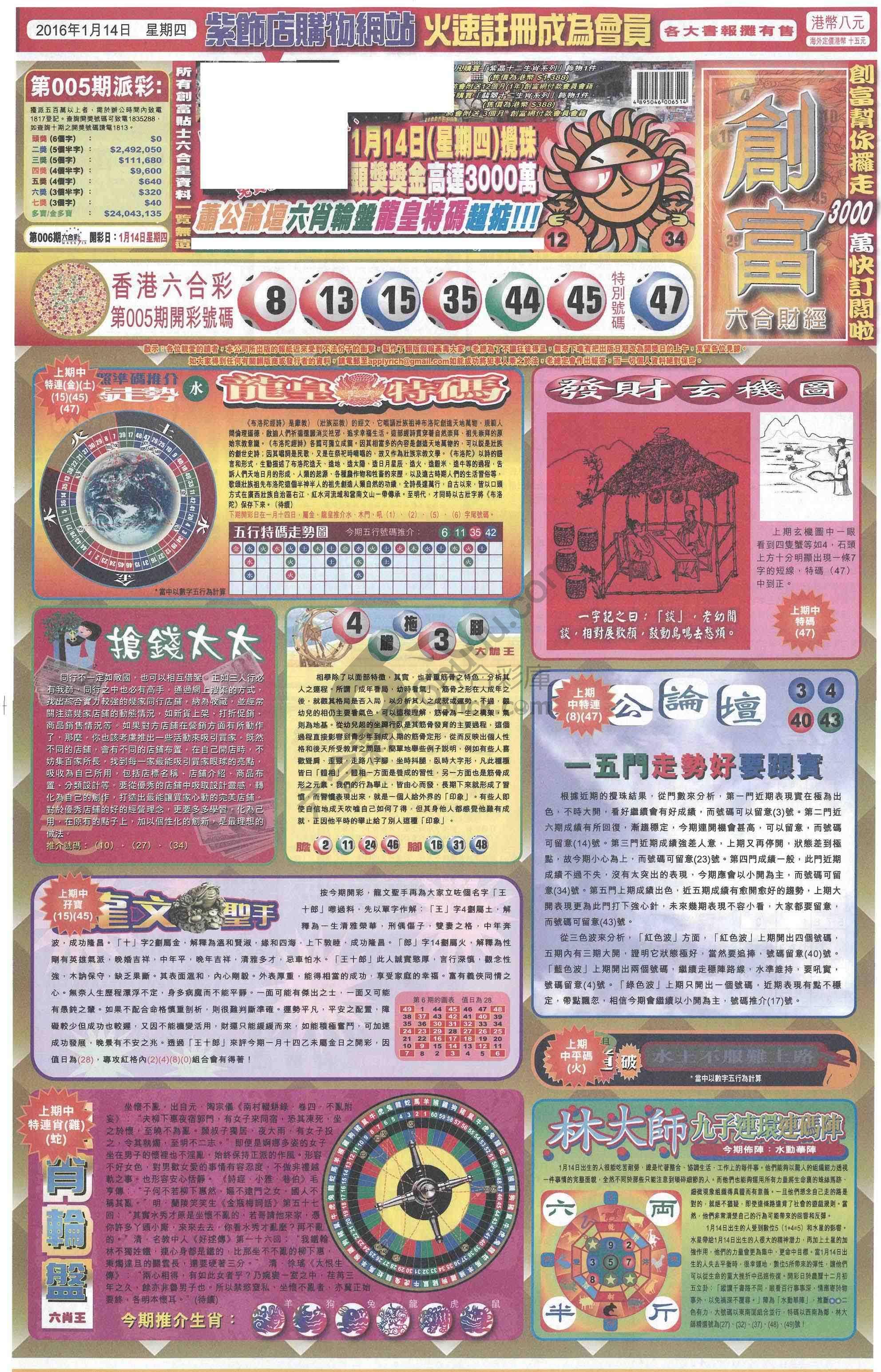 创富