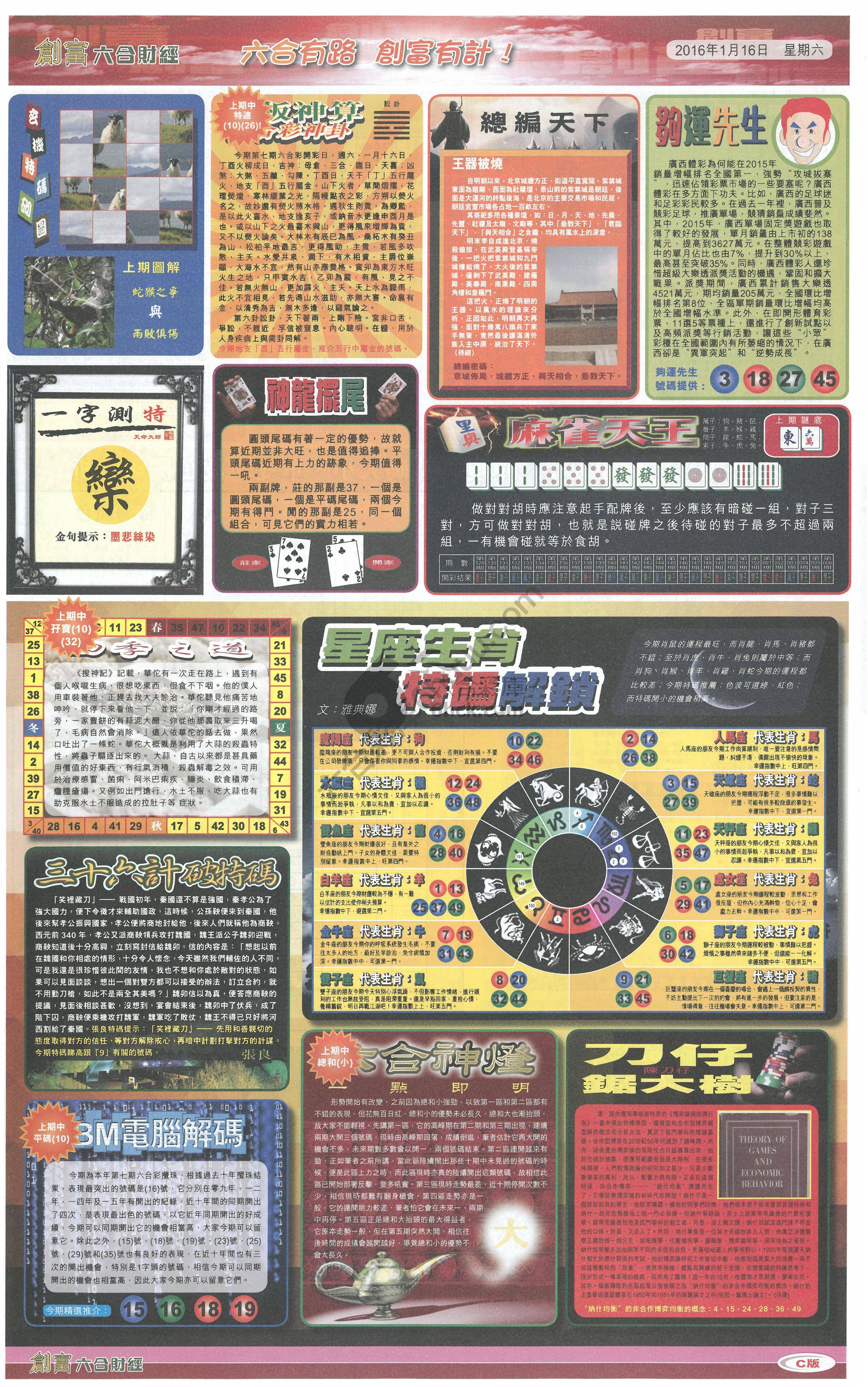 创富