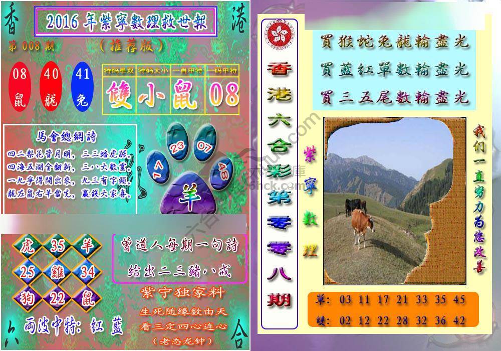 数理救世报