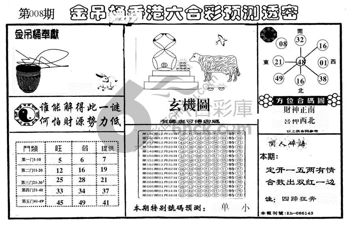 金吊桶